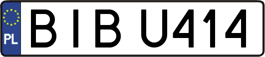 BIBU414