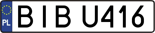 BIBU416