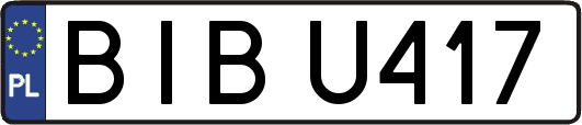 BIBU417
