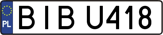 BIBU418