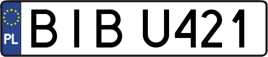 BIBU421