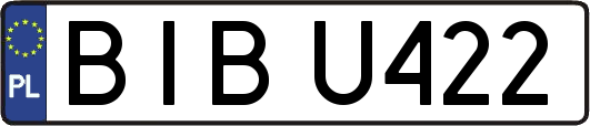 BIBU422