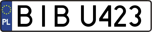 BIBU423