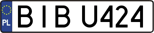 BIBU424