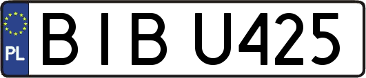 BIBU425