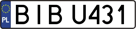 BIBU431