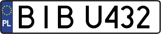 BIBU432