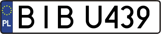 BIBU439