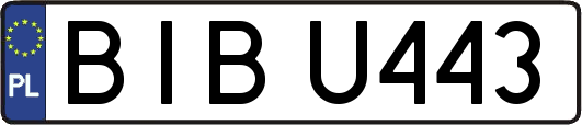 BIBU443