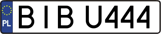BIBU444