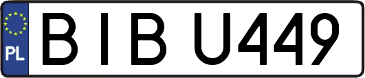 BIBU449