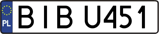 BIBU451