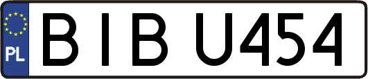 BIBU454