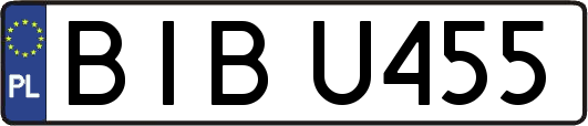 BIBU455