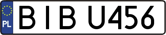 BIBU456