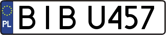 BIBU457