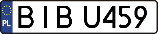 BIBU459