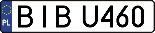 BIBU460