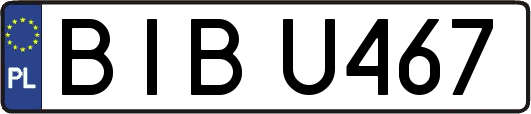 BIBU467