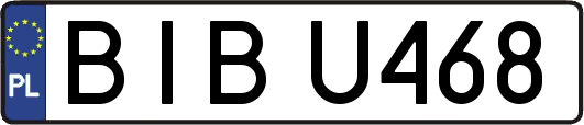 BIBU468