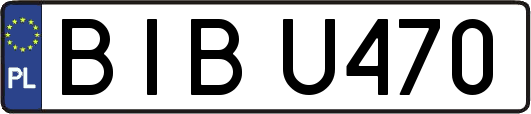 BIBU470
