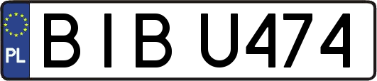 BIBU474