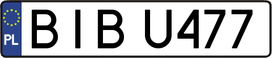 BIBU477
