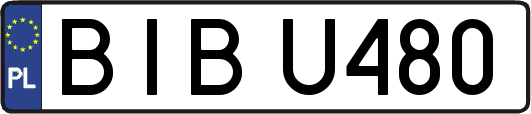 BIBU480