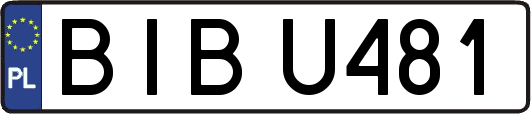 BIBU481