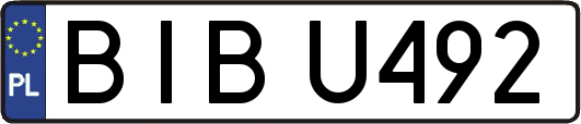 BIBU492