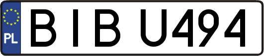 BIBU494