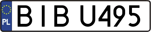 BIBU495