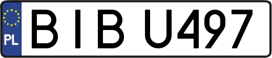 BIBU497