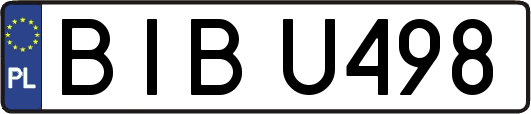BIBU498