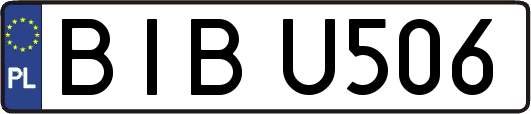 BIBU506