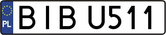 BIBU511