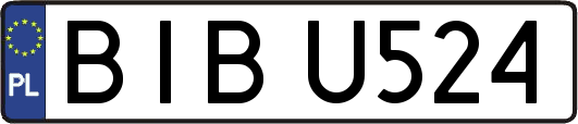 BIBU524