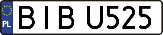 BIBU525
