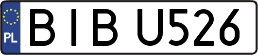BIBU526