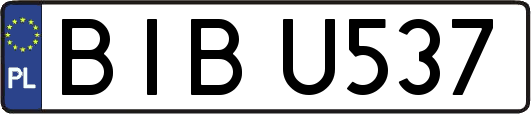 BIBU537