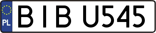 BIBU545