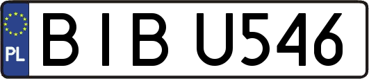 BIBU546