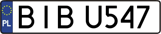 BIBU547