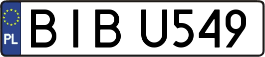 BIBU549