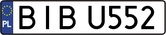 BIBU552