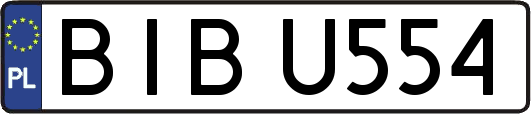 BIBU554