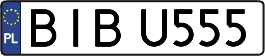 BIBU555