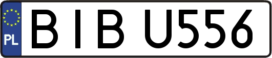 BIBU556