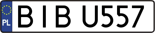 BIBU557