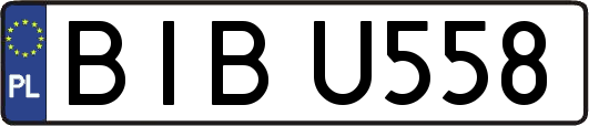 BIBU558